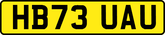 HB73UAU