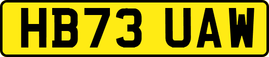 HB73UAW
