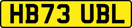 HB73UBL