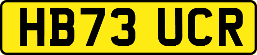 HB73UCR