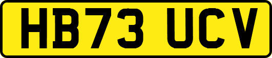 HB73UCV