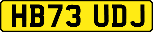 HB73UDJ