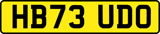 HB73UDO