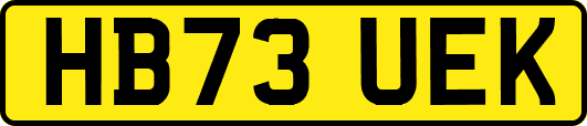 HB73UEK