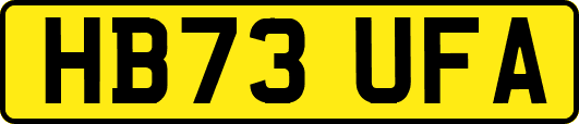 HB73UFA