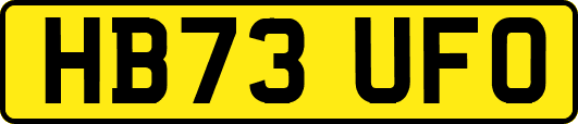 HB73UFO