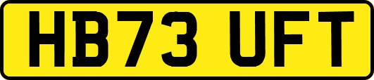 HB73UFT