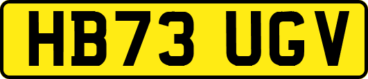 HB73UGV