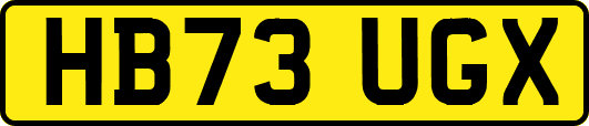 HB73UGX