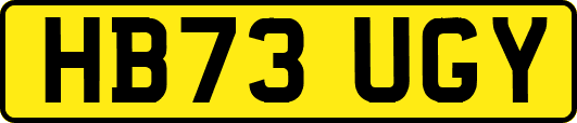 HB73UGY