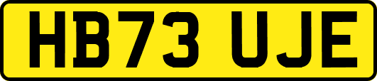 HB73UJE