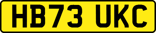 HB73UKC