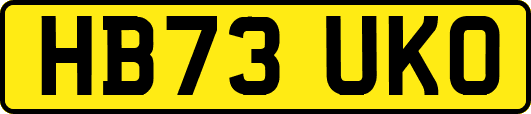 HB73UKO