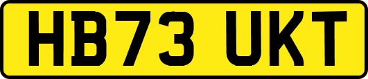 HB73UKT