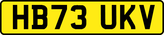 HB73UKV