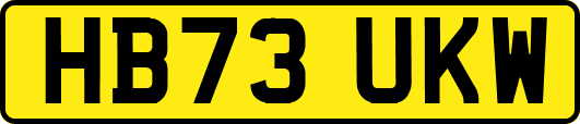HB73UKW