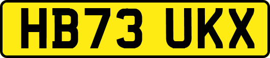 HB73UKX