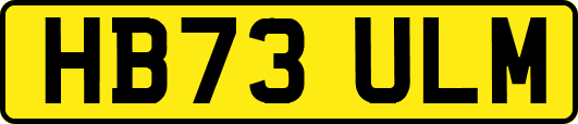 HB73ULM