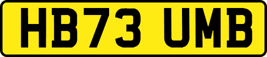HB73UMB
