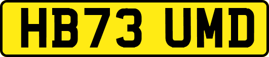 HB73UMD
