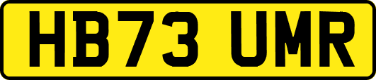 HB73UMR