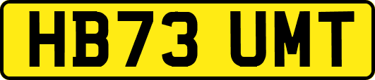 HB73UMT
