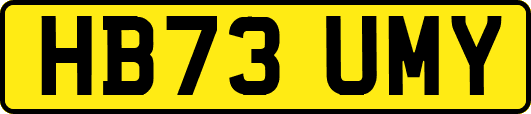 HB73UMY