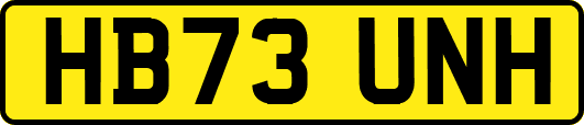 HB73UNH