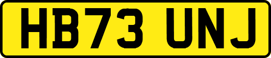 HB73UNJ