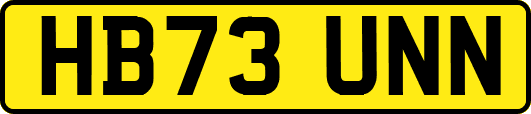 HB73UNN