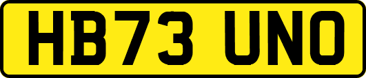 HB73UNO