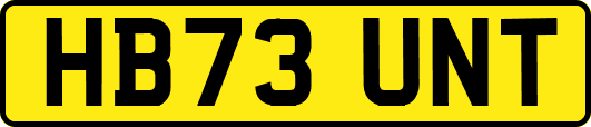 HB73UNT