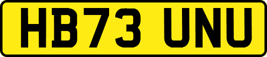 HB73UNU