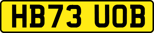 HB73UOB