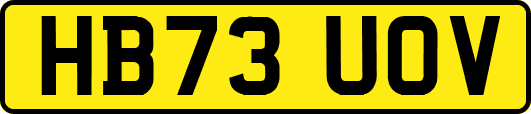 HB73UOV