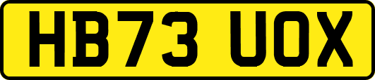 HB73UOX