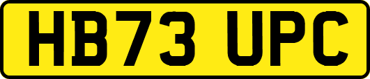 HB73UPC