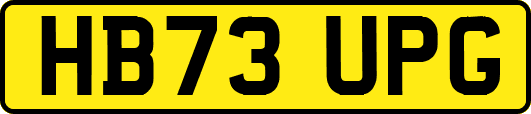 HB73UPG