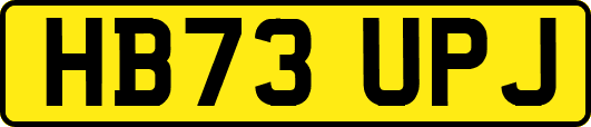 HB73UPJ