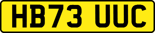 HB73UUC