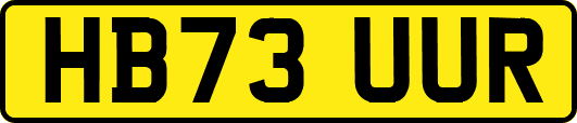 HB73UUR
