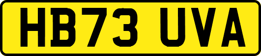 HB73UVA