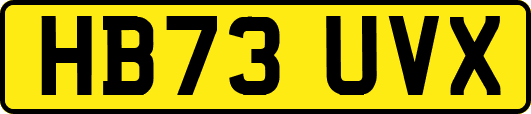 HB73UVX