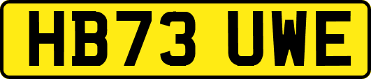 HB73UWE