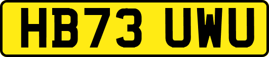 HB73UWU