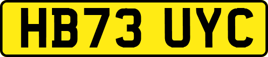 HB73UYC