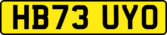 HB73UYO