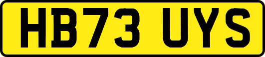 HB73UYS