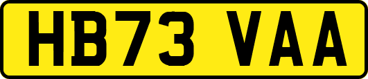 HB73VAA