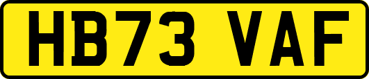 HB73VAF